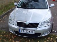 używany Skoda Octavia ll 2,0TDI automat kombi