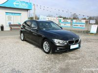 używany BMW 318 Touring Automat Kamera skóra tempomat Virtual F30/F…