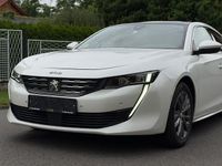 Używany Peugeot 508 130 KM (95 kW) 2020 Biały Sedan/Limuzyna