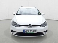 używany VW Golf 1.6dm 116KM 2018r. 201 193km