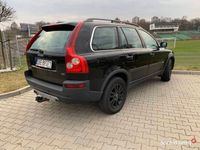 używany Volvo XC90 MANUAL