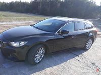 Używany Mazda 6 2013 Czarny Kombi