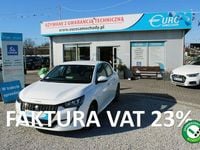 Używany Peugeot 208 Active 102 KM (75 kW) 2021 Biały Hatchback