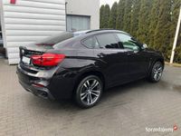 używany BMW X6 M50 X6 M50d Salon Polska Harman/Kardon 360Kamery Ful…