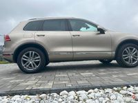 Używany VW Touareg 2015 Złoty SUV