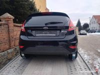 używany Ford Fiesta MK7 1.2 benzyna 2010 rok przebieg 117 tys polecam