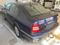 Używany Skoda Octavia 2002