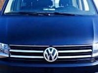 Używany VW Caravelle 150 KM (110 kW) 2018 Minivan