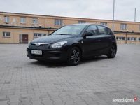 używany Hyundai i30 CW 1.4b 2009 191tys km klima alu zarejestrowany