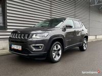 używany Jeep Compass 2.0 MJD Limited 4WD S&S Europa