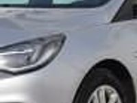 Używany Opel Astra 136 KM (100 kW) 2018 Srebrny Kombi