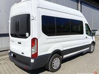 Używany Ford Transit 130 KM (95 kW) 2018 Biały Minivan