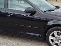 używany Audi A3 Pełen Serwis, Bezwypadkowy, 11 lat w Jednych Rękach.