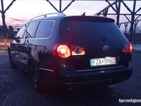 Używany VW Passat 2008 Czarny Kombi