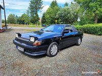 używany Toyota Celica Cabrio 2.0 16V140km Klasyk zamiana sprzedaż