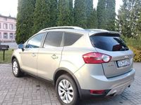 używany Ford Kuga 2008r 2.0tdci