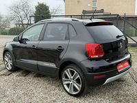 używany VW Polo Cross Polo Cross *CROSS Cross * * alu*klimatronik*serwis*super stan*