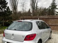 używany Peugeot 307 1.4hdi / oszczędny / Klima / Zamiana / Polecam