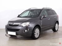 Używany Opel Antara 184 KM (135 kW) 2014 Szary SUV
