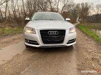 używany Audi A3 1,6 TDI 2011r. s-tronic bardzo ładna!!