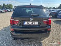używany BMW X3 - GWARANCJA