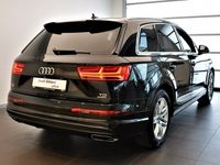 używany Audi Q7 Q7 V6TDI 272KM Quattro Tiptronic Sline Bose MatrixLe...V6TDI 272KM Quattro Tiptronic Sline Bose MatrixLe...