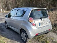 używany Chevrolet Spark jedyny z czujnikami parkowania