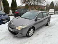 Używany Renault Mégane GrandTour 100 KM (73 kW) 2009 Szary (metalik) Kombi