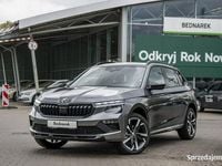 Nowe Skoda Kamiq Monte Carlo 2025 Szary SUV