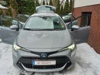 Używany Toyota Corolla Comfort 122 KM (89 kW) 2022 Szary Kombi