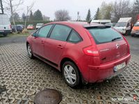 używany Citroën C4 1.6 B+LPG 05r