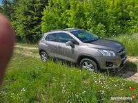 Używany Chevrolet Trax 140 KM (102 kW) 2014 SUV