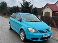 Używany VW Golf Plus Cross 2006 Minivan