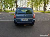 używany Opel Zafira 