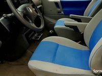 Używany VW Multivan 102 KM (75 kW) 2001 Niebieski Van