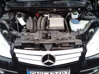 używany Mercedes A150 