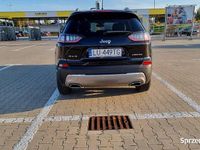 używany Jeep Cherokee 3,2 V6 4X4 LPG LIMITED DACH PANORAMA