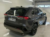 Używany Toyota RAV4 Hybrid 177 KM (130 kW) 2020 Szary (metalik) SUV