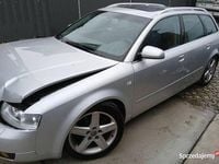 używany Audi A4 B6 (2000 - 2004) 3.0 Avant V6 quattro tiptronic piękny szwajcarski