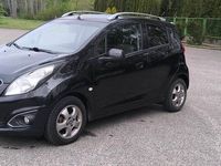 Używany Chevrolet Spark 68 KM (50 kW) 2013 Czarny Hatchback