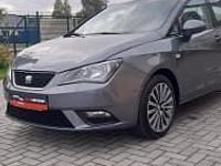 używany Seat Ibiza IV Jeden właściciel stan bardzo dobry
