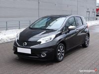 Używany Nissan Note 80 KM (58 kW) 2015 Czarny Hatchback