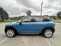 Używany Mini Countryman 2016 Niebieski SUV