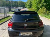 używany BMW 118 Seria 1 118i Sport Line Nowy motor Seria 1 i Sport Line Nowy motor