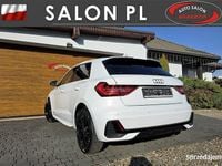 Używany Audi A1 Sportback S-Line 2019 Biały Hatchback