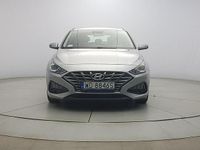 Używany Hyundai i30 120 KM (88 kW) 2022 Srebrny Hatchback