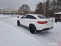 Używany Mercedes GLE350 2017 Coupe