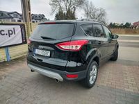 używany Ford Kuga 2.0 TDCi 150KM Klimatronic Tempomat II (2012-)