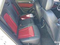 Używany Audi SQ5 2016 Biały SUV