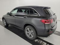 używany Mercedes GLC300e 